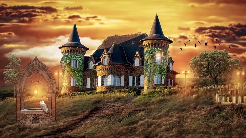 Fairy-Tale Meadows