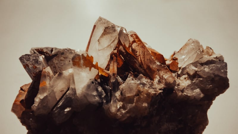 Mystical Crystals