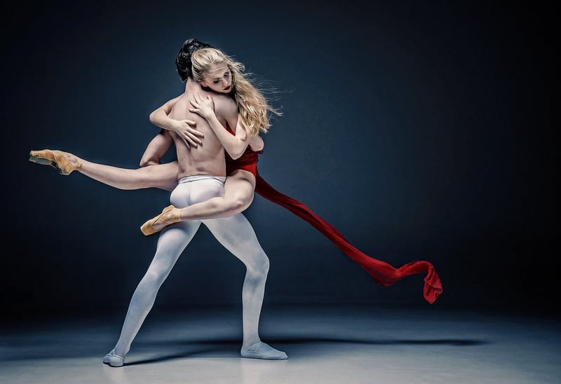 Whimsical Dance
