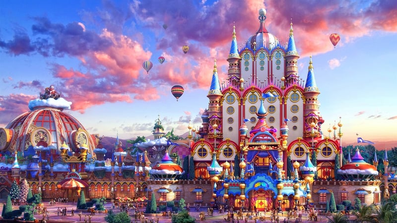 Magical Gardens