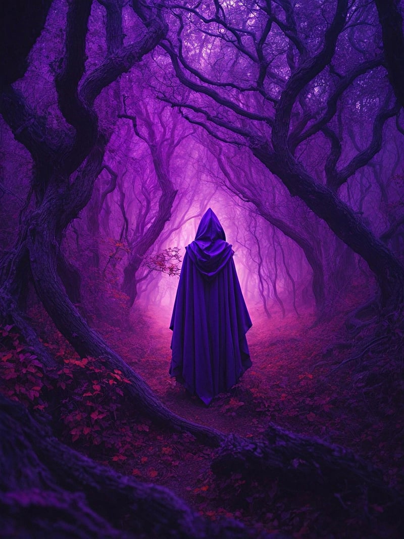 Enchanted Grove