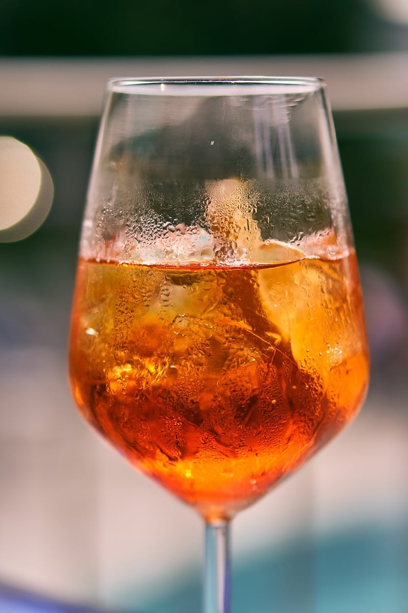 Shimmering Fairy Cocktail