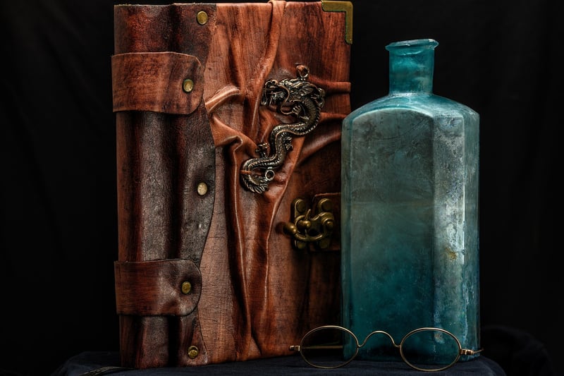 Polyjuice Potion